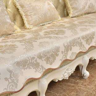 欧式沙发垫四季通用皮沙发套罩防滑盖布垫子坐垫夏季美式2025新款