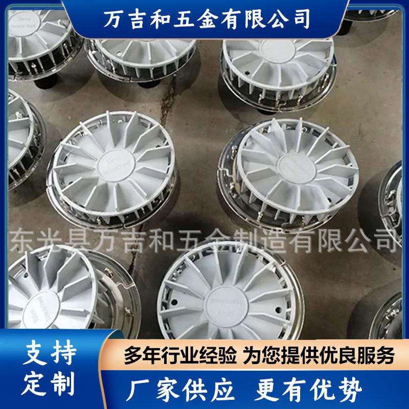 虹吸式雨水漏斗内插式雨水槽雨水斗排水系统直排雨水地漏