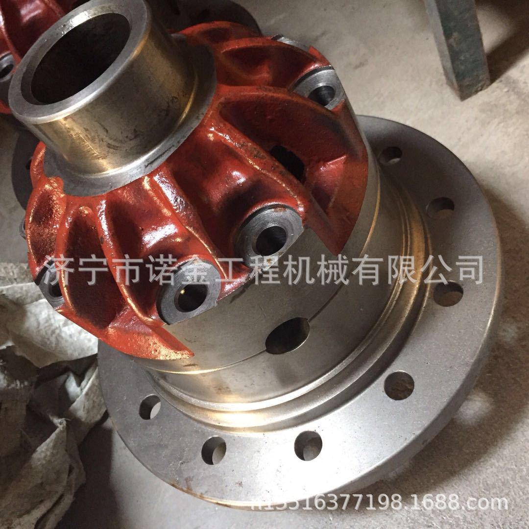 徐工装载机差速器徐工500差速器济宁诺金工程机械