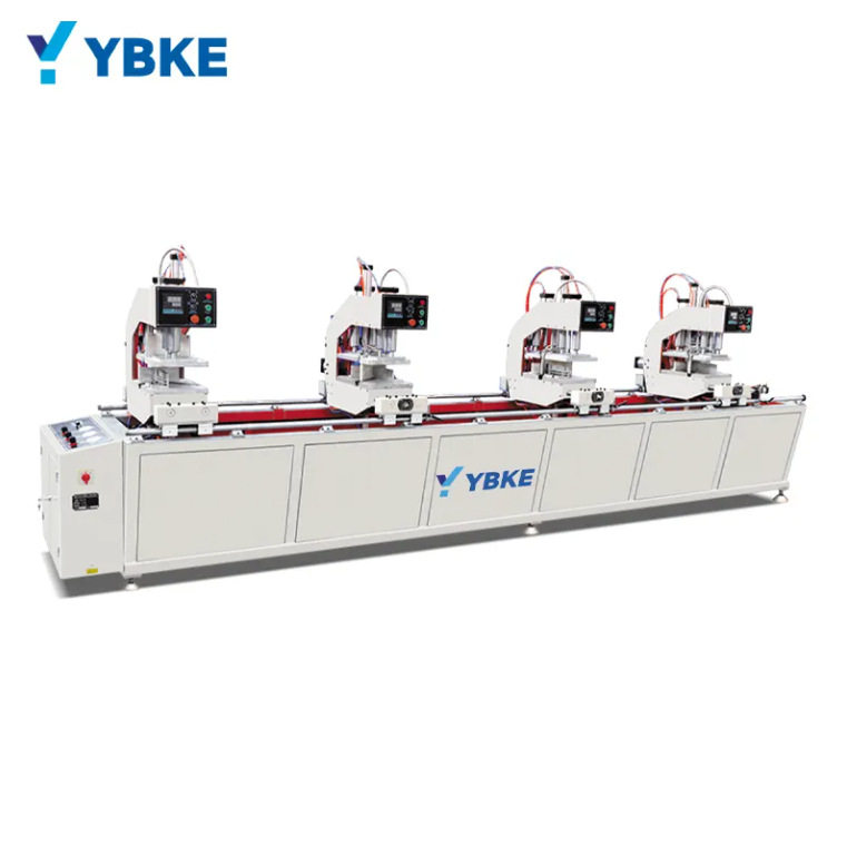 PVC 框架单头焊接机 用于焊接 UPVC/塑料/乙烯基窗门