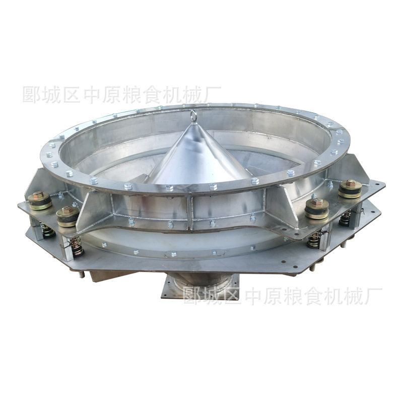 厂家直供不锈钢振动仓底活化器 振动卸料器 新型放结拱活化出仓器