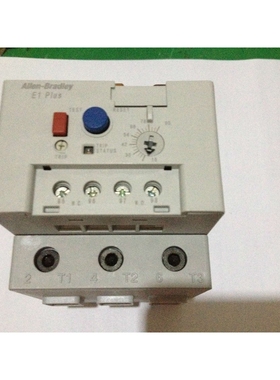 AB热继电器193-EEGE Allen-Bradley
