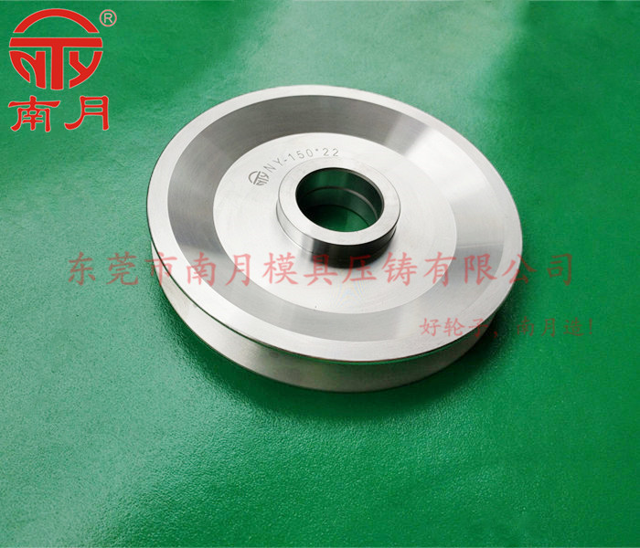 厂家供应电缆电线导轮150x22储线轮铝合金储线轮