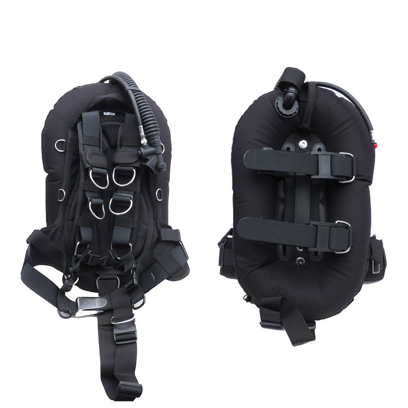 潜水 轻量旅行版背飞 浮力调节器 BCD donut BCD 25/30LBS