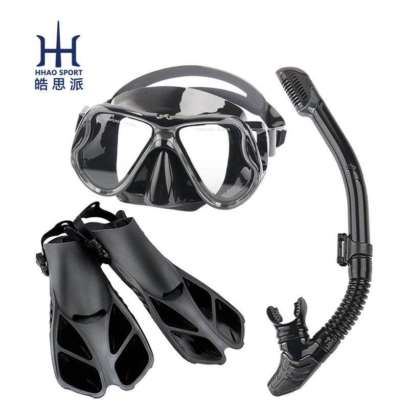 浮潜套装成人钢化玻璃潜水镜脚蹼浮潜面镜全干式呼吸管浮潜三件套,纺织面料/辅料/配套,纺织机械配件,淘宝优惠券,粉丝福利购,淘宝优惠卷