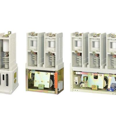 诺能电器3kv单极接触器双极接触器1P接触器2P接触器3.6kv