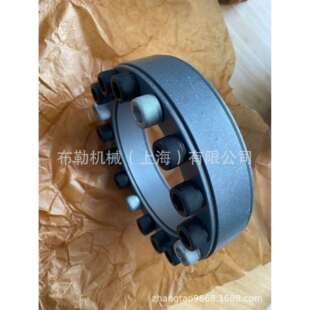 上海布勒涨套BLK100-50X80免键式轴环/胀紧套/免键轴衬联轴器MA