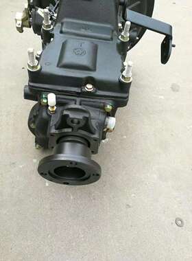 江淮亮剑格尔发变速箱总成东风六档17KD8E1-00030DF6S900波箱