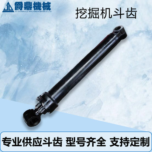 厂家直销四轮一带配件油缸R220-7/R225-7适用于双面油压拼板机