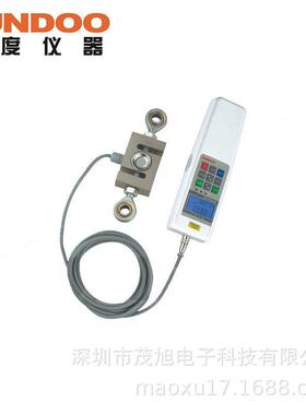 Sundoo/山度S型外置式数显推拉力计1KN数字拉压测力计