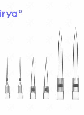 3268001VIRYA1000μL常规RL系列移液器吸头袋装聚丙烯材质无菌