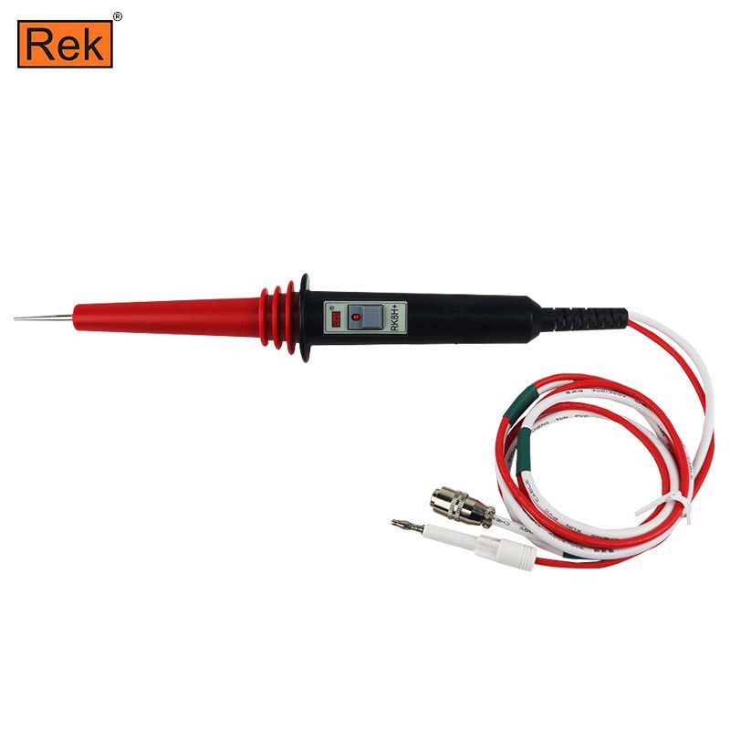 美瑞克RK8H+十字有控高压棒RK8N+一字有控无控耐压仪器高压测试棒