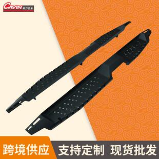 侧杠sidebar越野车改装配件防滑侧踏板皮卡侧杠runningboard