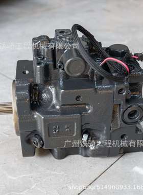 小松WA470-6430-6轮式装载机风扇泵708-1T-11751原装铲车配件