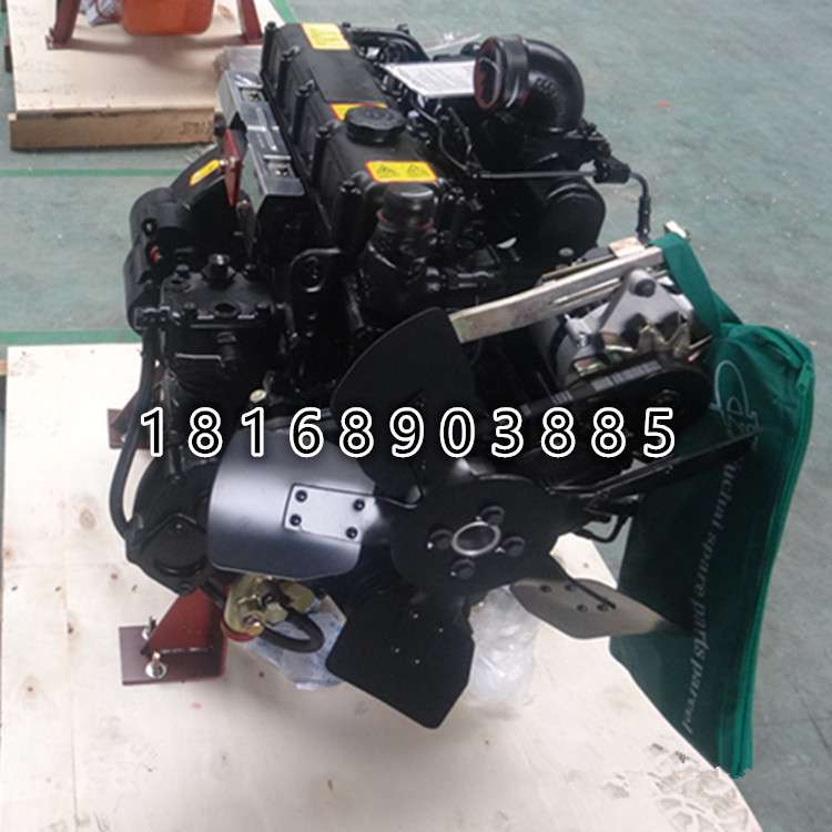 玉柴 490 发动机YC4F45-T20 柴油机