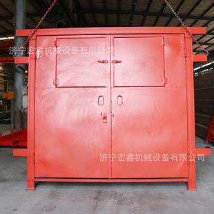 矿用防火栅栏门MFHSL1.4*1.8主排水泵房和主变电所硐室两用门