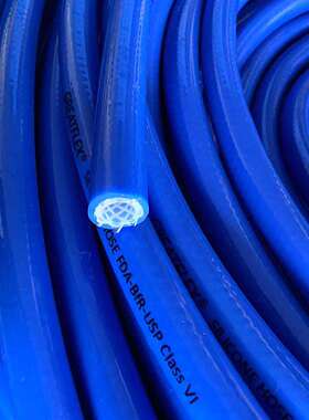 GREATFLEX整盘6分蓝色红色编织蒸汽管夹线水管BP20