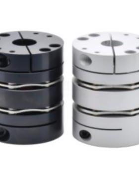 DBJ06/16/28/38-D65/D87-d15~d30-e15~e30膜片式联轴器螺钉夹紧型