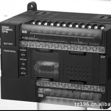 可编程控制器PLC  CP1E-N30DR-A