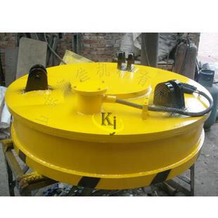 起重设备电磁吸盘高频强磁吸盘吸盘起重机电磁吸盘圆形行车吊运