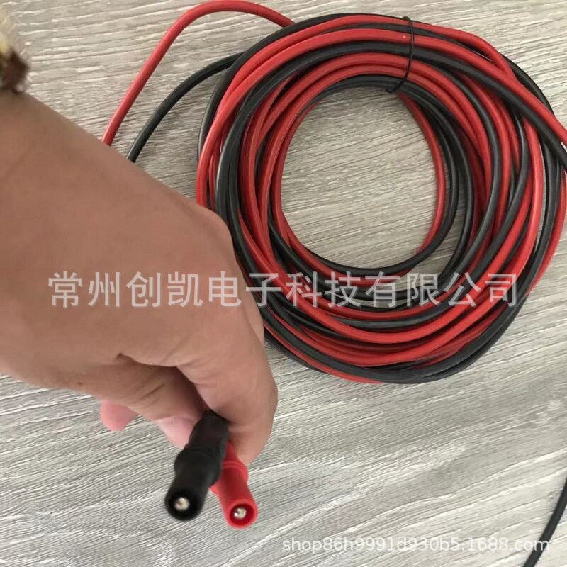 和普CHT9921-L-3/4.0/6.0绝缘电阻测试线用于ST5520绝缘仪表图片