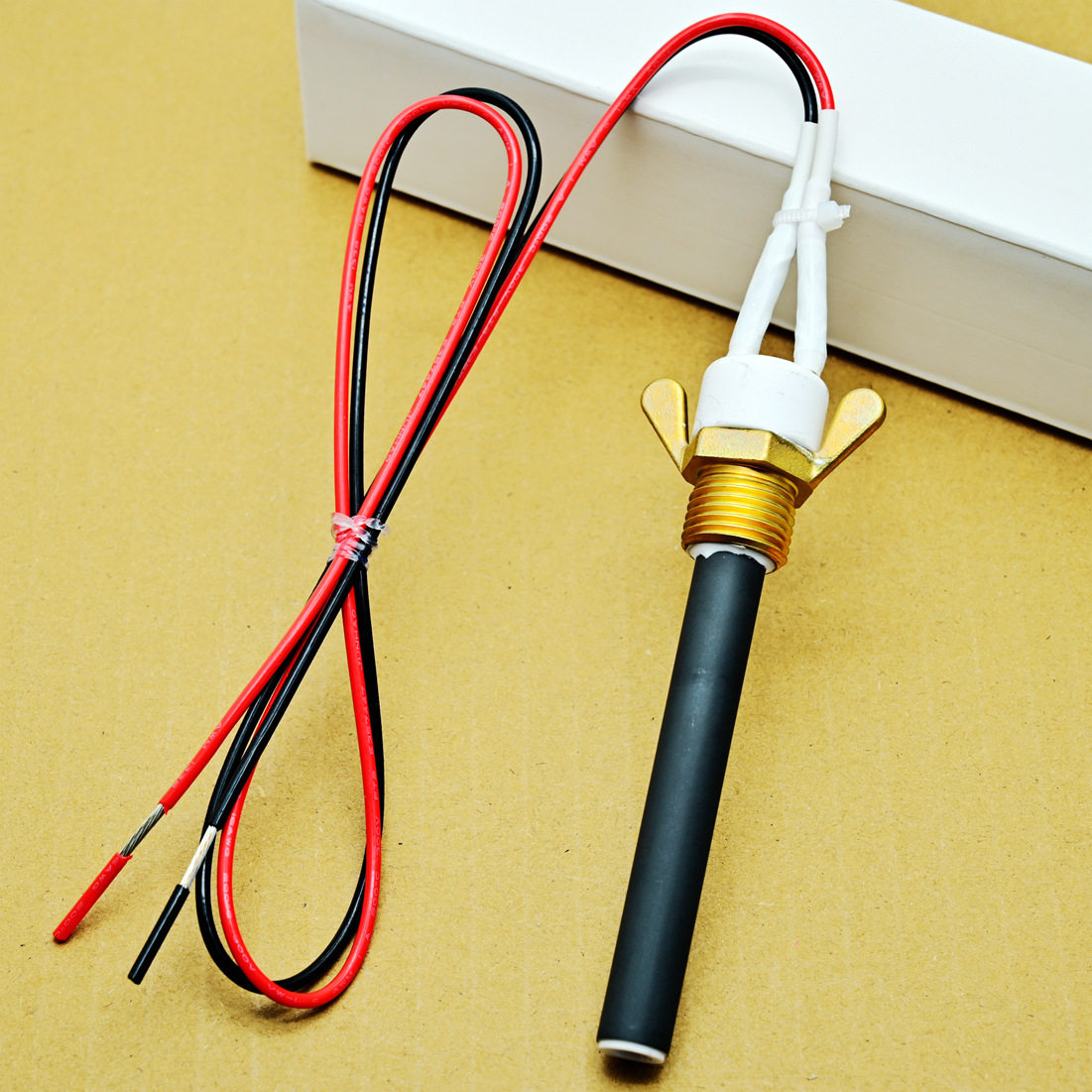 CeramicigniterBBQ烤炉点火棒220V300W陶瓷点火器安全耐高温