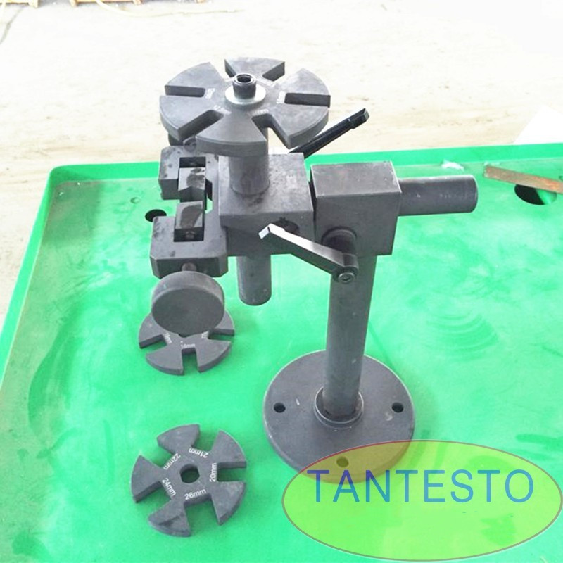 电喷共轨喷油器维修分解用拆装翻转架夹具