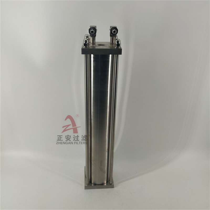 炉水取样冷却器QYL-3910饱和蒸汽过滤器TZ01A TZ01B单盘管双盘管