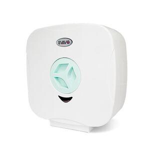 瑞沃V-610-1免打孔大卷纸盒壁挂式防水卷纸器大号卷纸盒纸巾器架