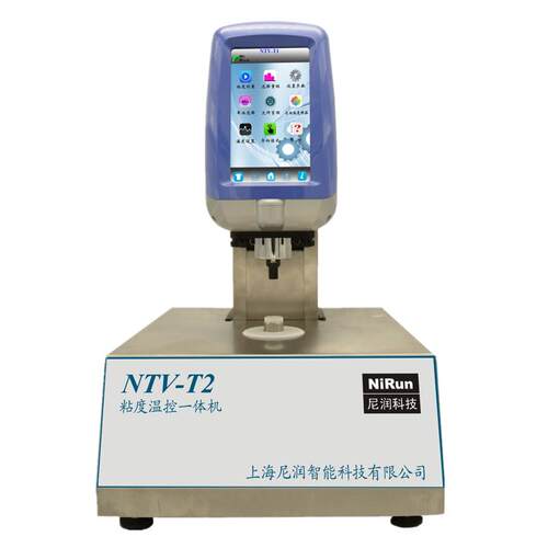 上海尼润NTV-T2无级变速数显粘度计NTV-T2HA高温粘度计NTV-T2RV