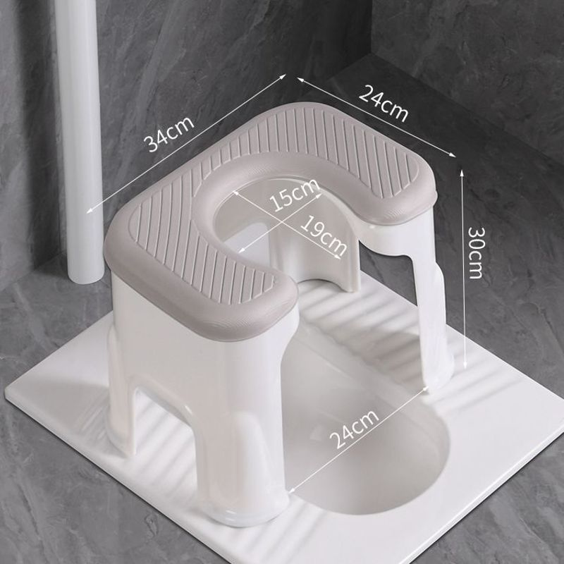 防滑儿童蹲改坐便椅卫生间脚踏马桶厕所蹲坑神器加厚马桶凳脚踩