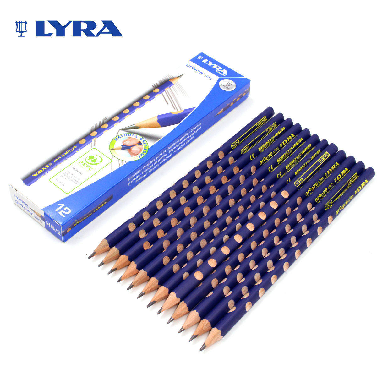 德国LYRA艺雅洞洞铅笔HB儿童矫正握姿小学生三角形2B铅笔2H洞洞笔,文具电教/文化用品/商务用品,铅笔/自动铅笔,淘宝优惠券,粉丝福利购,淘宝优惠卷