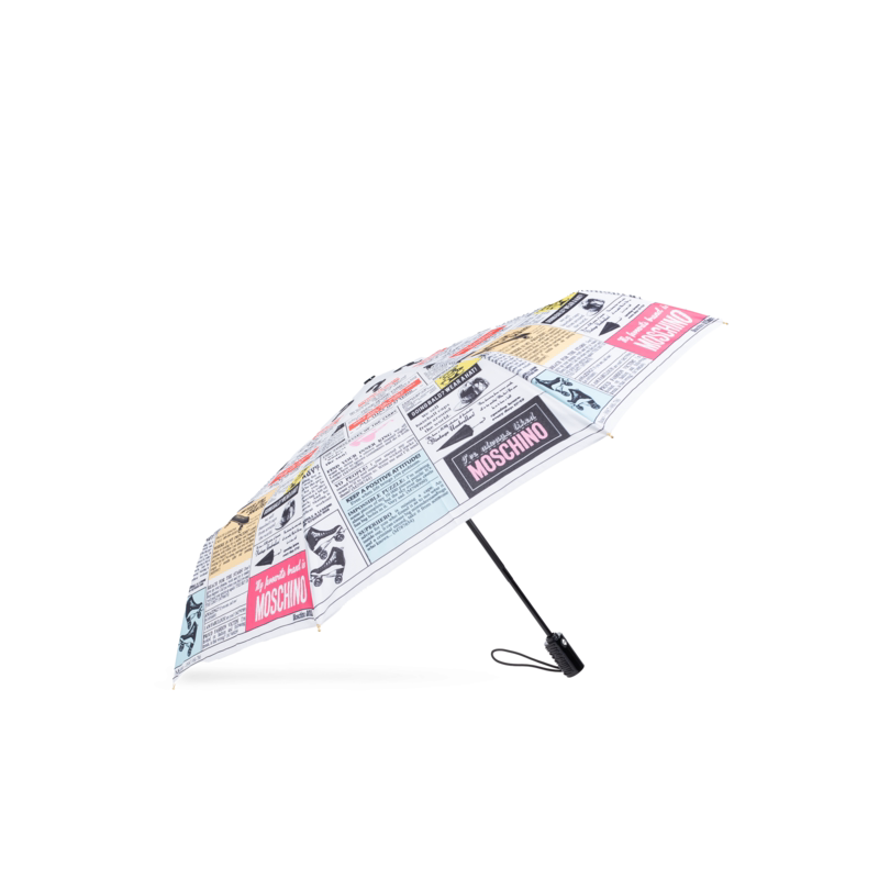 moschino 带有标志的雨伞 24aw