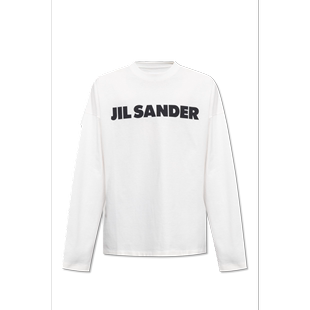 JIL SANDER 标志T恤