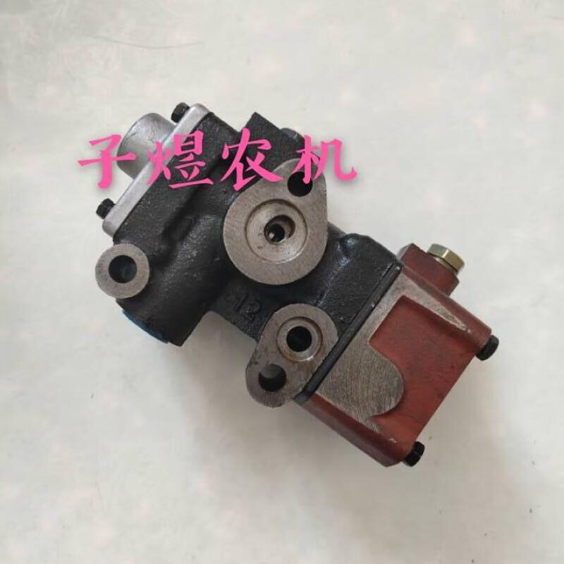 时风鲁中悍沃拖拉机配件300-304-324-354-400-404液压升降分小