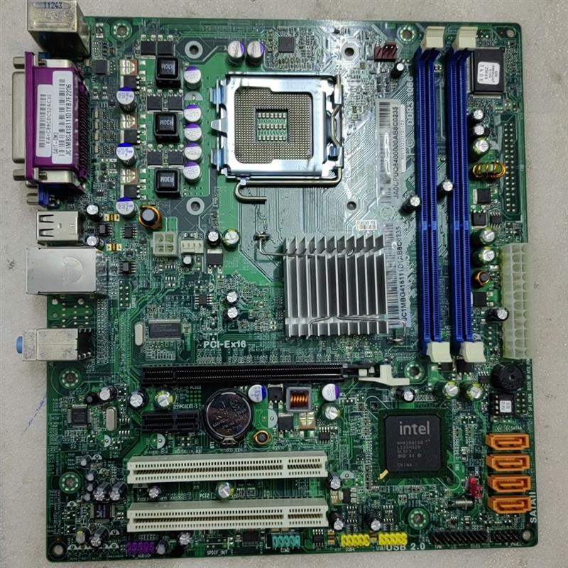 【议价】拆机方正清华同方g41t-cm3宏基g41t-am /g41