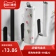 厨房纸巾架壁挂式 保鲜膜收纳置物架免打孔卷纸架吸油用纸挂架挂钩