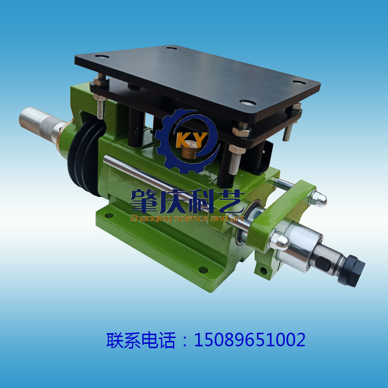 导螺杆式攻牙机械动力头N6攻丝机