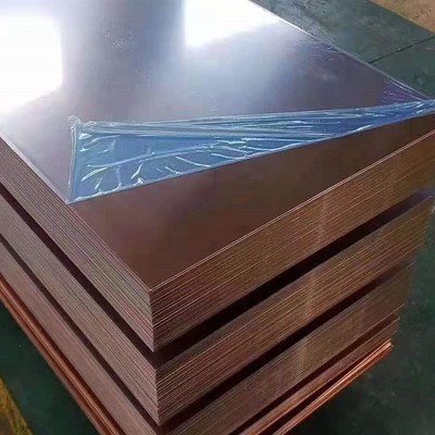 t2紫铜片 t1紫铜片 铜块 铜板 红铜片 加工零切 高纯紫铜带 纯铜