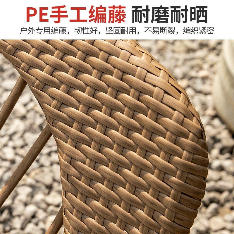 精选莫家户外沙发双人沙发椅庭院花园休闲椅露台室外藤椅小户型沙,住宅家具,户外沙发,淘宝优惠券,粉丝福利购,淘宝优惠卷