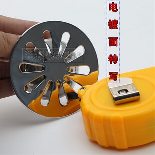 不锈钢加厚地漏盖板 圆形地漏盖子盖片阳台卫生间防臭地漏盖包邮