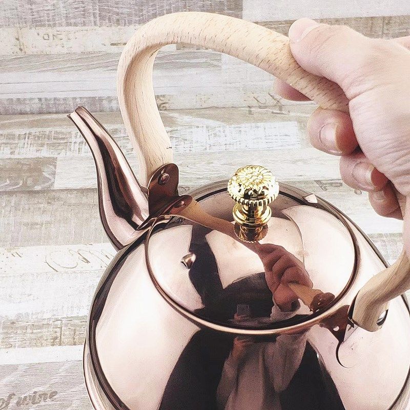 精选不锈钢茶壶商用定制水壶餐饮围炉煮茶带网餐馆餐厅饭店茶水壶,餐饮具,茶壶,淘宝优惠券,粉丝福利购,淘宝优惠卷