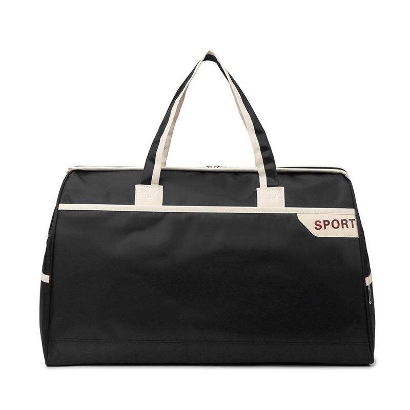 WATERPROOF TRAVEL BAG SHOULDER CARRY LARGE CAPACITY OUTDOOR LONG-DISTANCE MOVING GOING OUT ON A BUSINESS TRIP LUGGAGE BACKPACK BAG