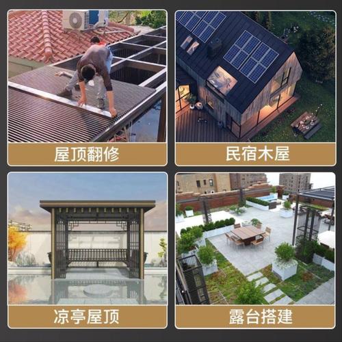 热铝瓦铝合金长城板屋顶瓦瓦中空双层防水铝板阳光房雨棚瓦片隔热