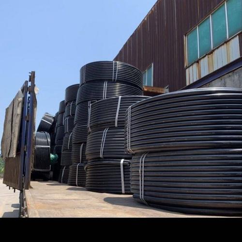 HDPE穿线管硅芯管2540光缆保护管高速地埋管市政通信预埋电线管