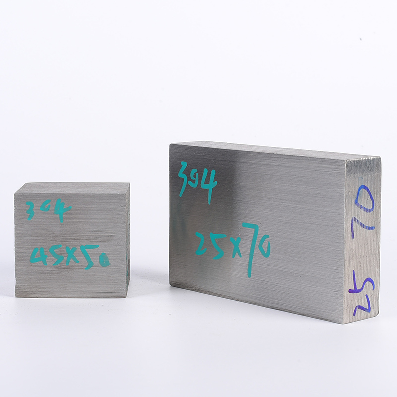 不锈钢方钢 扁钢 方条 型材 零碎切割 303  304   316L