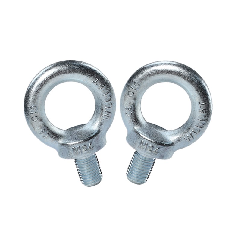 国标吊环螺丝M6厘M8M0M12M14M16M18M20M22M24M27M30M36M42