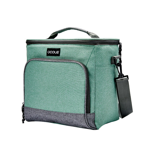 立体保温袋冷藏袋铝箔加厚隔热上班背奶母乳保鲜冰包饭盒保冷手提