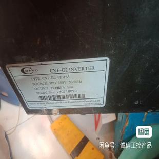 驅動板 修 康沃變頻器 4T0185 功.能包好 設備配件 CVF