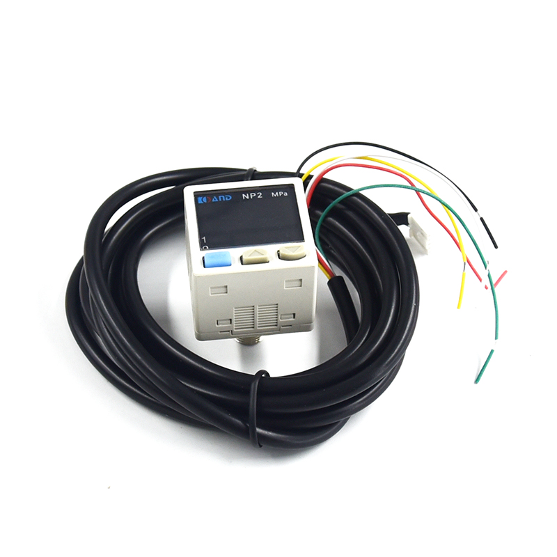 艾而特AND数显压力传感器正负压力开关CP NP FP ZSE ISE30 DP101